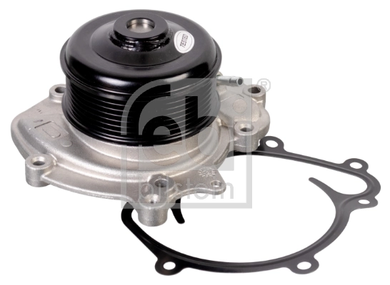 Water Pump, engine cooling